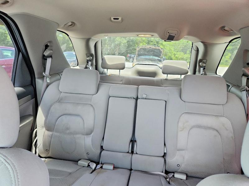 2004 Buick Rendezvous მანქანა იყიდება აუქციონზე, vin: 3G5DA03E94S536909, აუქციონის ნომერი: 63028926