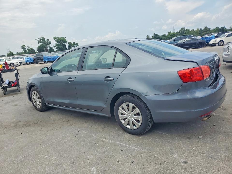 Aukcja sprzedaży 2011 Volkswagen Jetta, vin: 3VW2K7AJ5BM066253, numer aukcji: 62561486