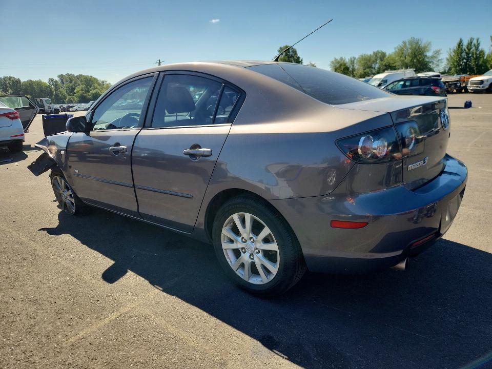 Aukcja sprzedaży 2007 Mazda 3, vin: JM1BK323871687728, numer aukcji: 62713336