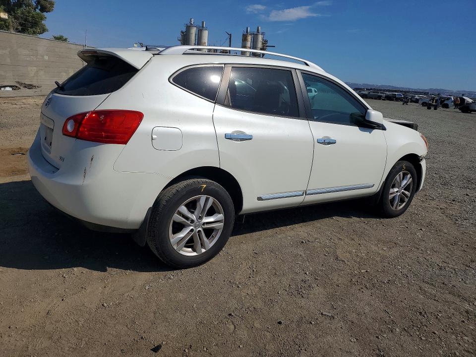 Продаж на аукціоні авто 2012 Nissan Rogue, vin: JN8AS5MT6CW285678, номер лоту: 61055836