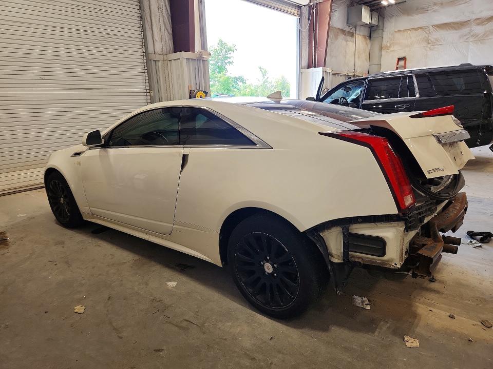 Продажа на аукционе авто 2014 Cadillac Cts, vin: 1G6DG1E30E0168723, номер лота: 60194746
