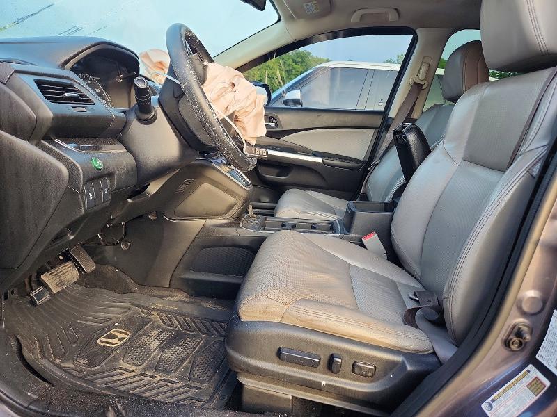 2015 Honda Cr-v მანქანა იყიდება აუქციონზე, vin: 5J6RM4H72FL052431, აუქციონის ნომერი: 61687166