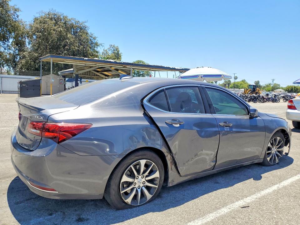 59185196 :رقم المزاد ، 19UUB1F31HA002768 vin ، 2017 Acura Tlx مزاد بيع