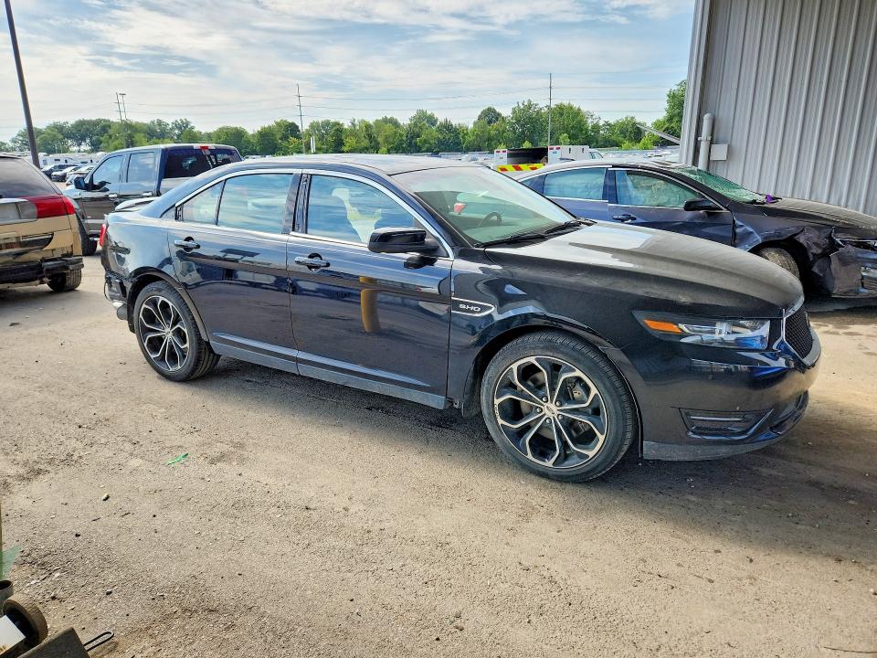 Aukcja sprzedaży 2018 Ford Taurus, vin: 1FAHP2KT6JG133281, numer aukcji: 60073786