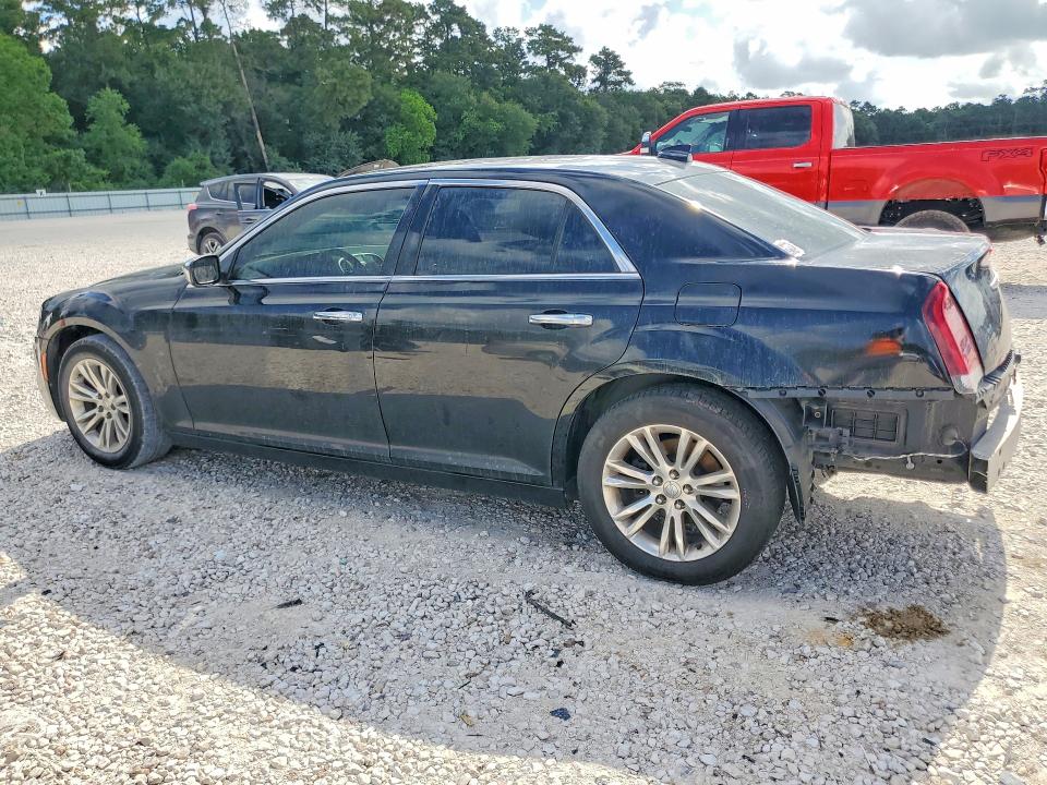 Продаж на аукціоні авто 2016 Chrysler 300c, vin: 2C3CCAEG2GH207094, номер лоту: 60165736