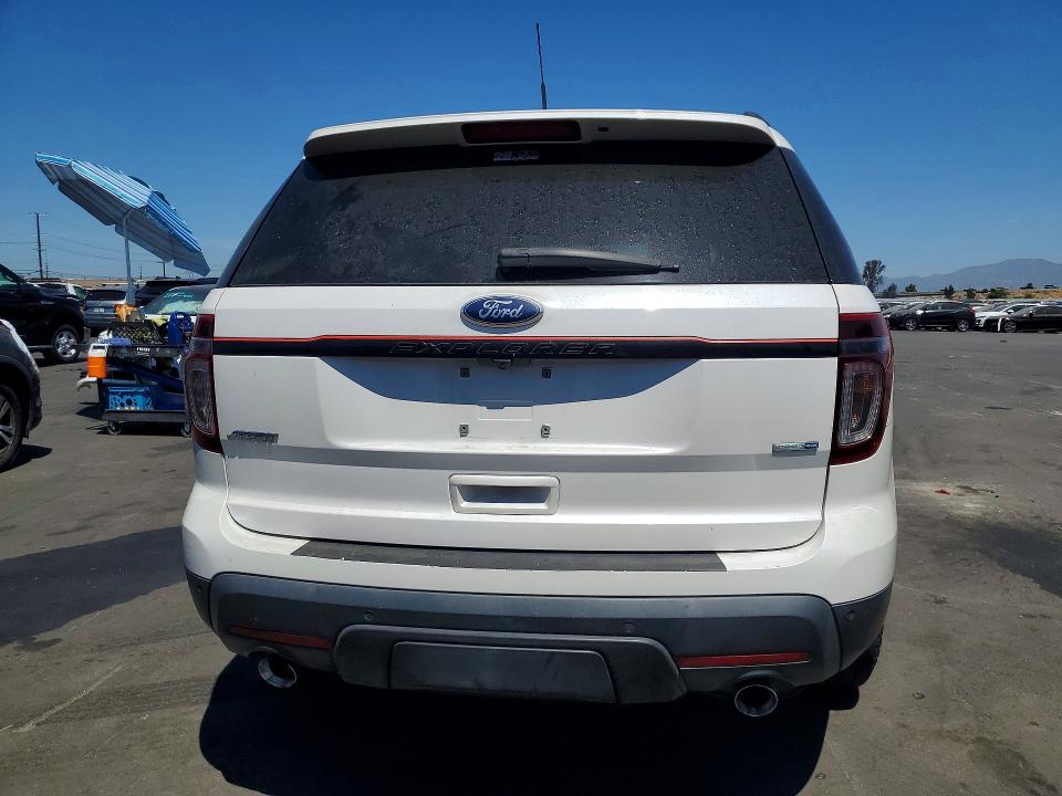 Auction sale of the 2013 Ford Explorer, vin: 1FM5K8GTXDGC61756, lot number: 61397946
