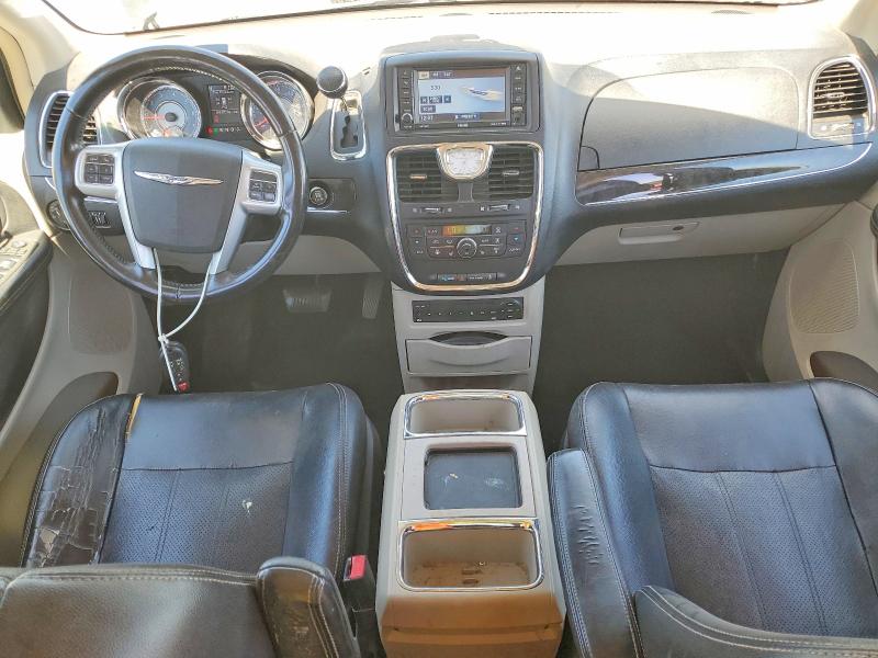 Продаж на аукціоні авто 2012 Chrysler Town & Country, vin: 2C4RC1CG5CR338761, номер лоту: 63149966