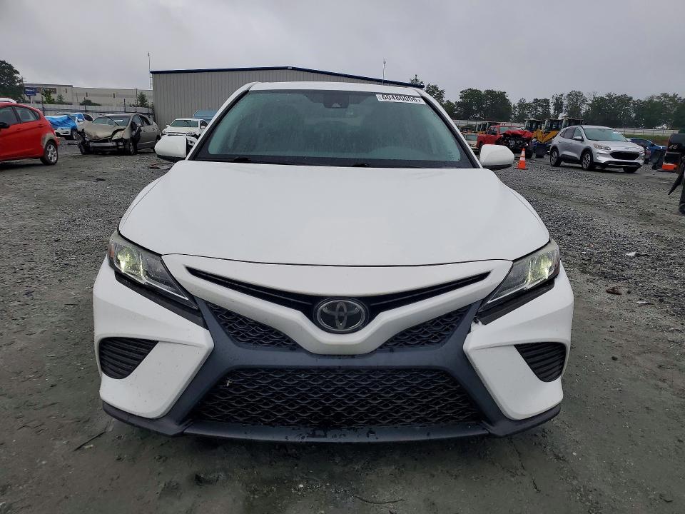 Aukcja sprzedaży 2019 Toyota Camry, vin: 4T1B11HK0KU765721, numer aukcji: 60480006