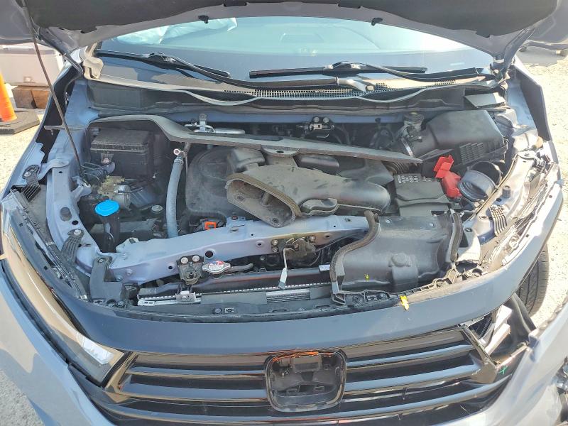Aukcja sprzedaży 2023 Honda Odyssey, vin: 5FNRL6H70PB046605, numer aukcji: 62483376