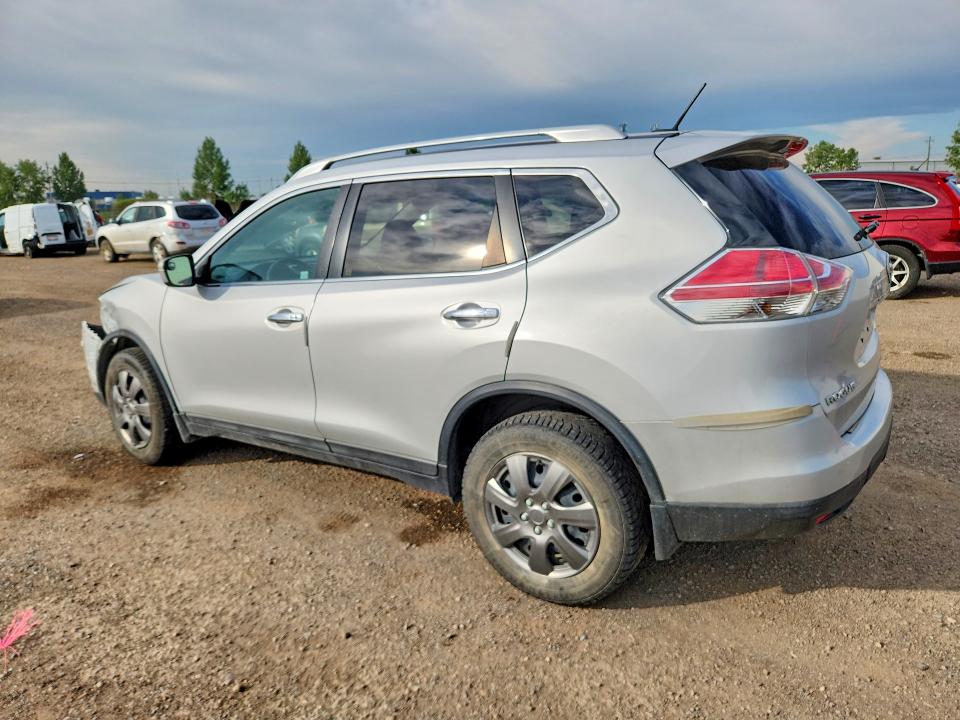 Aukcja sprzedaży 2015 Nissan Rogue, vin: 5N1AT2MV7FC832192, numer aukcji: 60041146