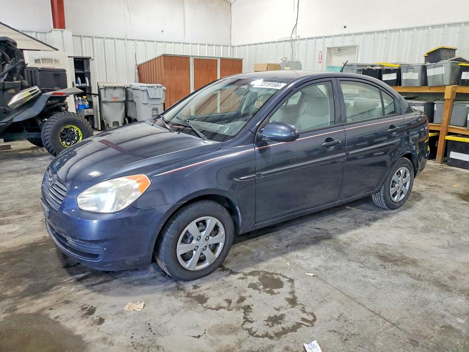 63319166 :رقم المزاد ، KMHCN46C18U269163 vin ، 2008 Hyundai Accent مزاد بيع