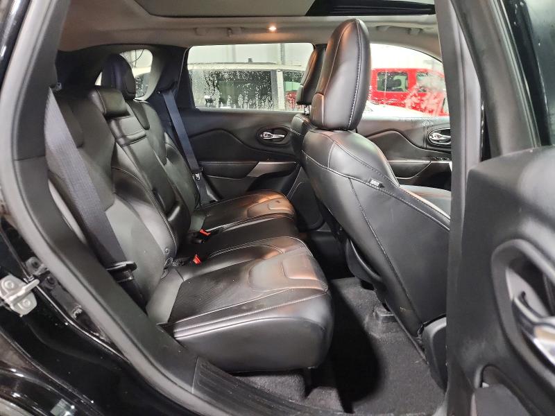 Aukcja sprzedaży 2019 Jeep Cherokee, vin: 1C4PJMDX7KD256075, numer aukcji: 62421826
