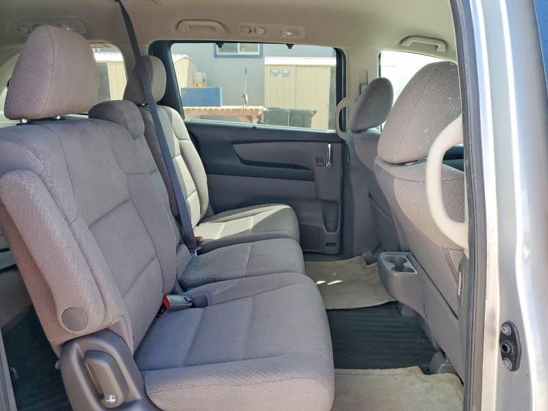 61540456 :رقم المزاد ، 5FNRL5H49GB138957 vin ، 2016 Honda Odyssey مزاد بيع