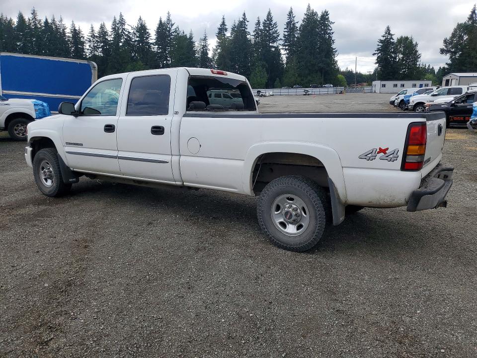 Aukcja sprzedaży 2006 Gmc Sierra, vin: 1GTHK23G96F103487, numer aukcji: 61731536