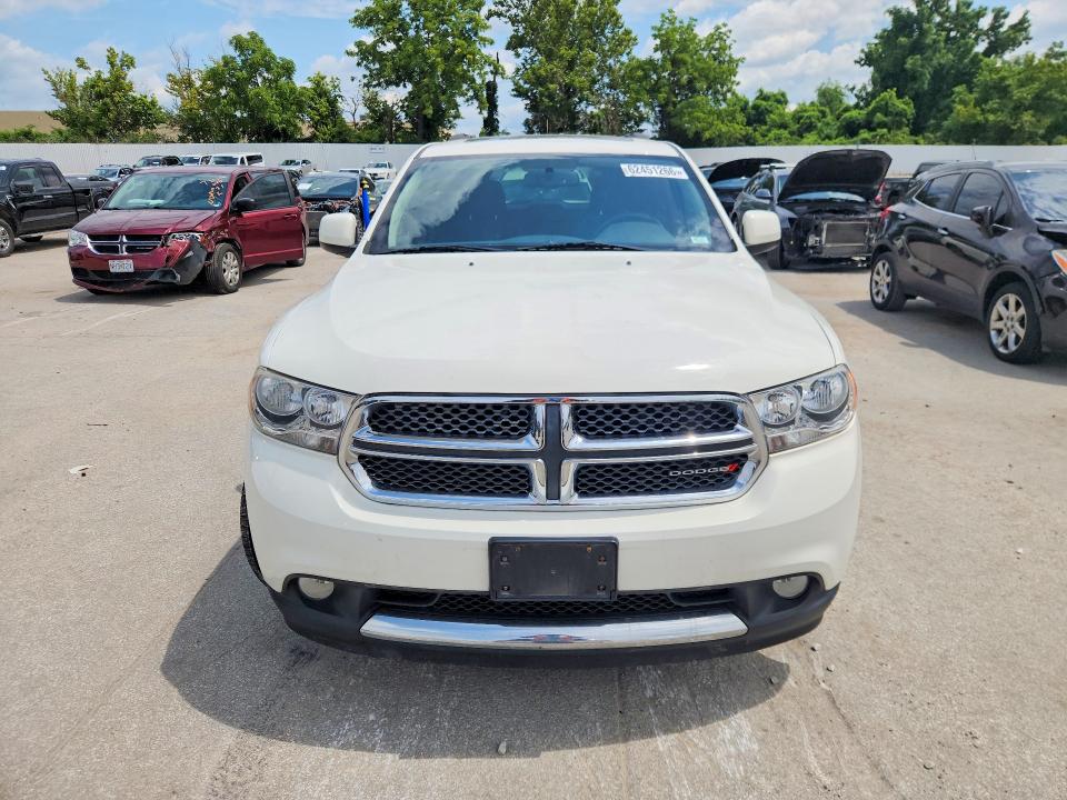 Продажа на аукционе авто 2012 Dodge Durango, vin: 1C4RDJAG6CC211915, номер лота: 62451266