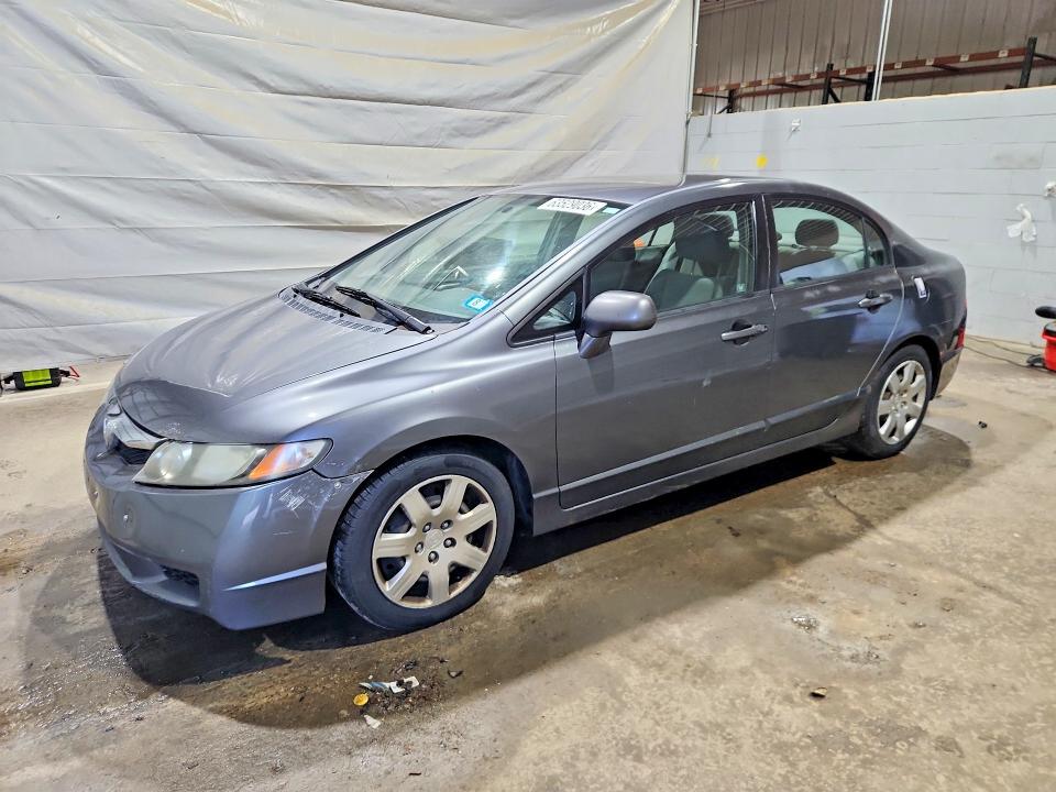 Aukcja sprzedaży 2010 Honda Civic, vin: 2HGFA1F56AH553699, numer aukcji: 63529036
