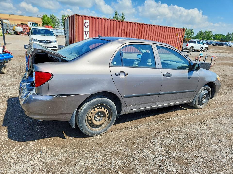 Продажа на аукционе авто 2003 Toyota Corolla, vin: 2T1BR32E83C711156, номер лота: 57880786