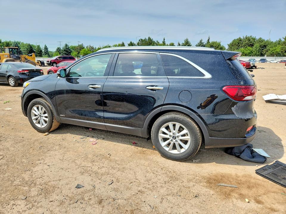 Продаж на аукціоні авто 2020 Kia Sorento, vin: 5XYPGDA34LG635392, номер лоту: 60257846