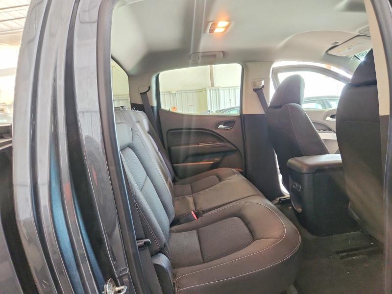 Продажа на аукционе авто 2015 Chevrolet Colorado, vin: 1GCGTBE37F1196655, номер лота: 61919306