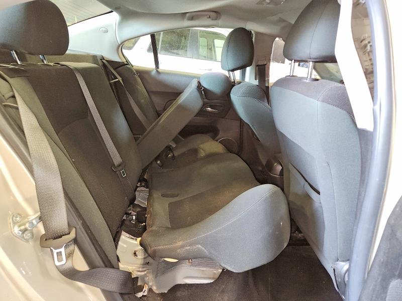 Продажа на аукционе авто 2011 Chevrolet Cruze, vin: 1G1PK5S99B7307896, номер лота: 54880496