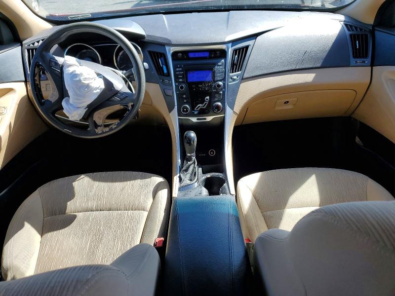Продажа на аукционе авто 2012 Hyundai Sonata, vin: 5NPEB4AC0CH466681, номер лота: 63208736