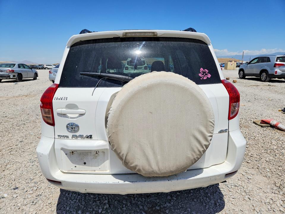 60889966 :رقم المزاد ، JTMBD32V875068356 vin ، 2007 Toyota Rav4 مزاد بيع