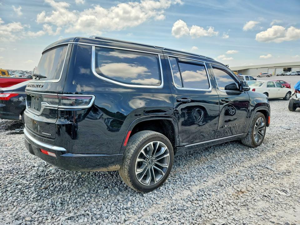 Aukcja sprzedaży 2022 Jeep Grand Wagoneer, vin: 1C4SJVGJ0NS110558, numer aukcji: 63119696