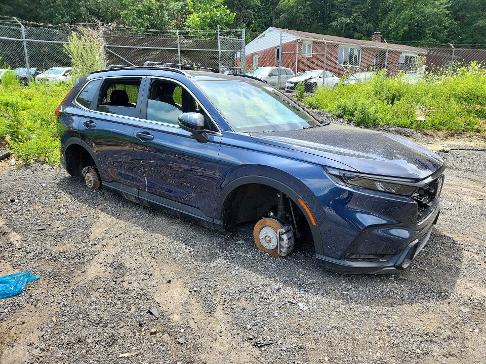 Продажа на аукционе авто 2025 Honda Cr-v, vin: 7FARS6H87SE109160, номер лота: 57834146