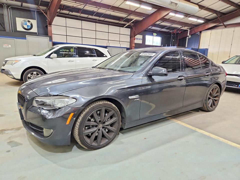 Aukcja sprzedaży 2011 Bmw 535, vin: WBAFU7C54BC439828, numer aukcji: 85462505