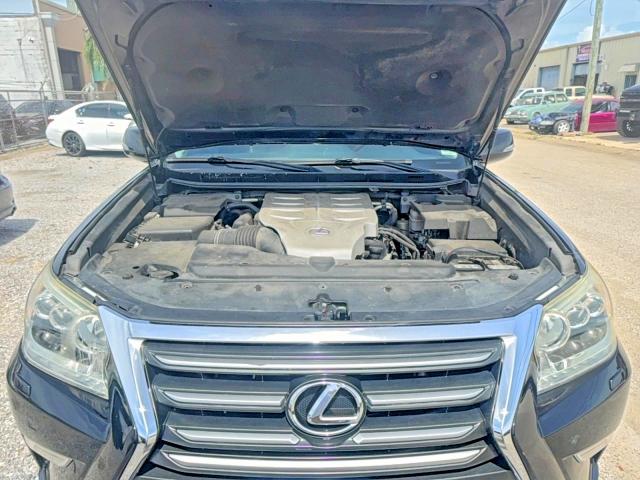 Продажа на аукционе авто 2015 Lexus Gx, vin: JTJBM7FX5F5094587, номер лота: 61035106