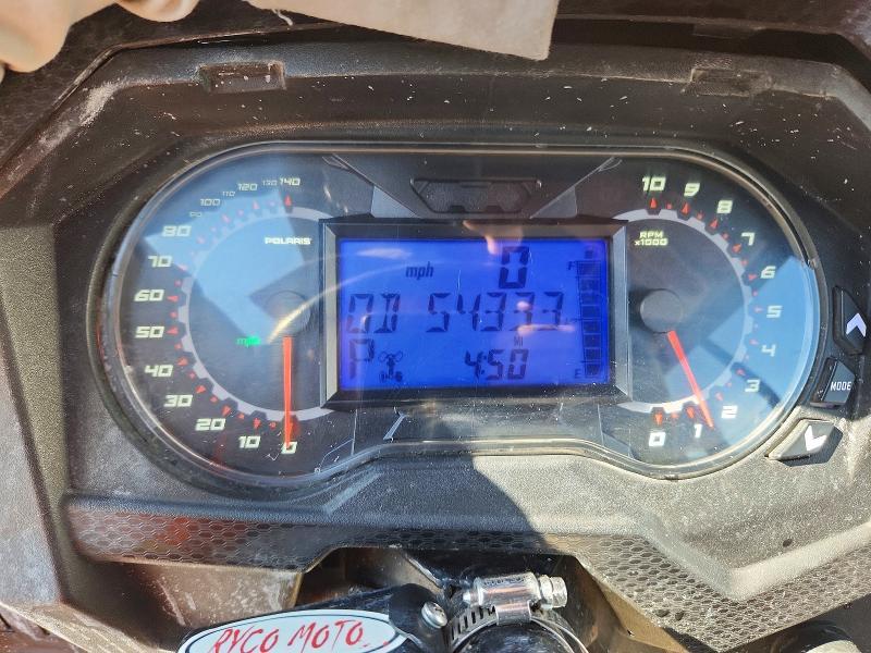 2019 Polaris Rzr მანქანა იყიდება აუქციონზე, vin: 3NSVPL929KF427722, აუქციონის ნომერი: 63360676