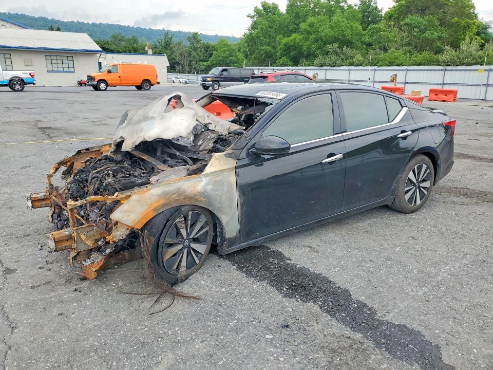 Продаж на аукціоні авто 2020 Nissan Altima, vin: 1N4BL4EV9LC156932, номер лоту: 60351466