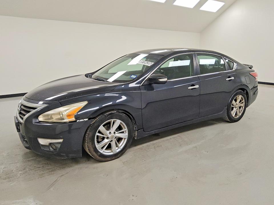 Продажа на аукционе авто 2014 Nissan Altima, vin: 1N4AL3AP7EN227372, номер лота: 59184206