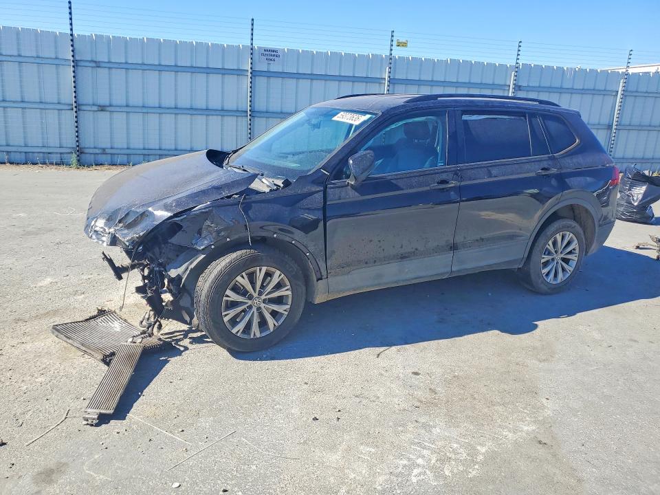 59373636 :رقم المزاد ، 3VV0B7AX6LM161194 vin ، 2020 Volkswagen Tiguan مزاد بيع