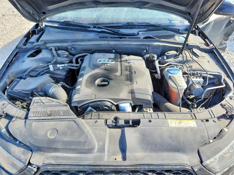 2016 Audi A4 მანქანა იყიდება აუქციონზე, vin: WAUFFAFLXGN000971, აუქციონის ნომერი: 60656376
