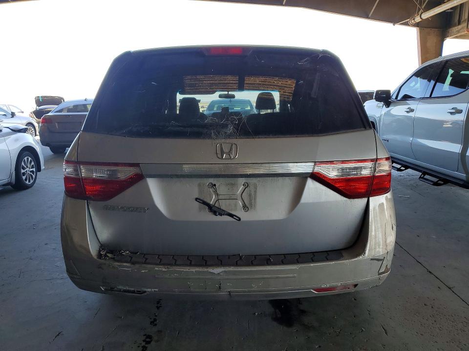 Aukcja sprzedaży 2012 Honda Odyssey, vin: 5FNRL5H41CB062144, numer aukcji: 61441346