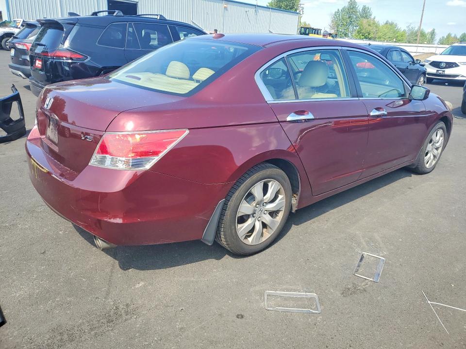 Aukcja sprzedaży 2008 Honda Accord, vin: 1HGCP36898A077173, numer aukcji: 62640496