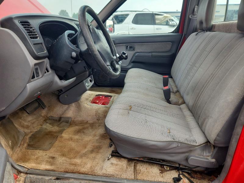 Продаж на аукціоні авто 1999 Nissan Frontier, vin: 1N6DD21S7XC302747, номер лоту: 62589006