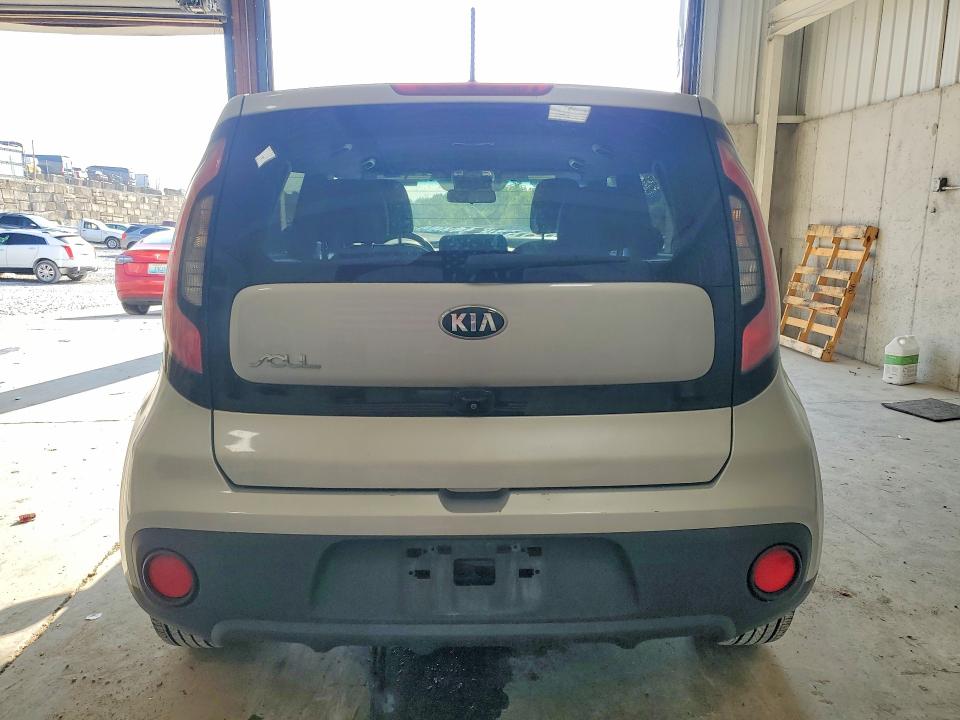 Продаж на аукціоні авто 2019 Kia Soul, vin: KNDJN2A20K7677013, номер лоту: 59901746
