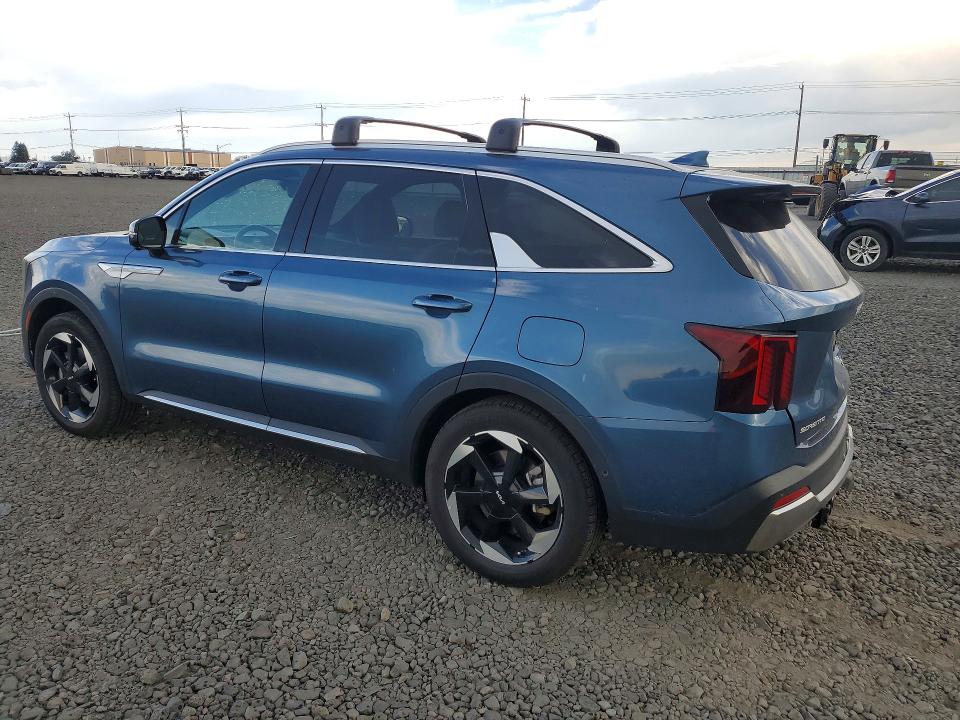 Продаж на аукціоні авто 2025 Kia Sorento, vin: KNDRMDJH4S5378948, номер лоту: 60866066