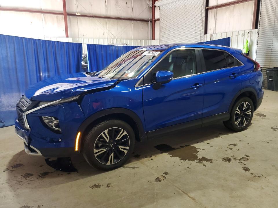 61757536 :رقم المزاد ، JA4ATWAA7TZ004143 vin ، 2026 Mitsubishi Eclipse Cross مزاد بيع