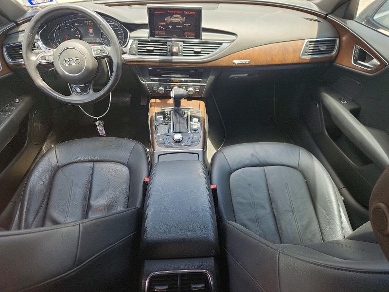 2014 Audi A7 მანქანა იყიდება აუქციონზე, vin: WAUWGAFC2EN093012, აუქციონის ნომერი: 59601686