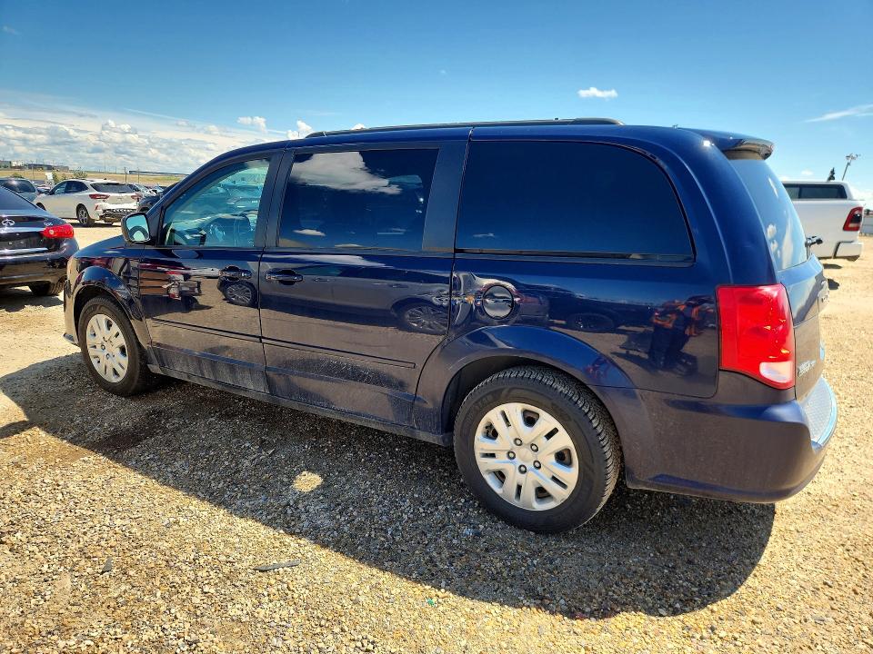 Продажа на аукционе авто 2016 Dodge Grand Caravan, vin: 2C4RDGBG1GR212260, номер лота: 59661426