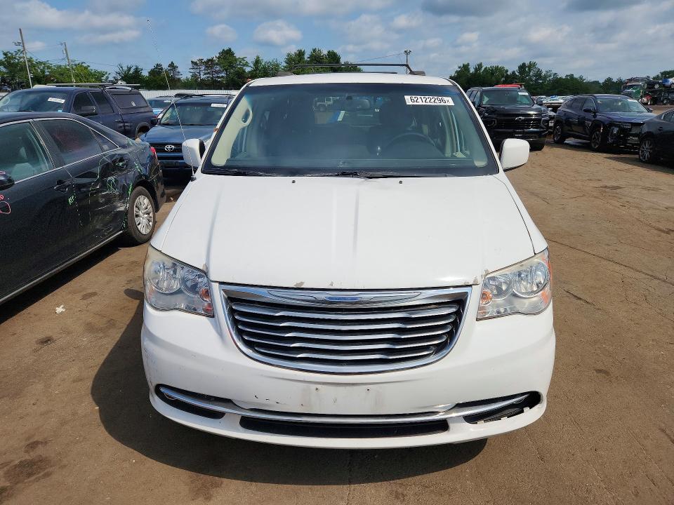62122296 :رقم المزاد ، 2C4RC1BG8GR214541 vin ، 2016 Chrysler Town & Country مزاد بيع