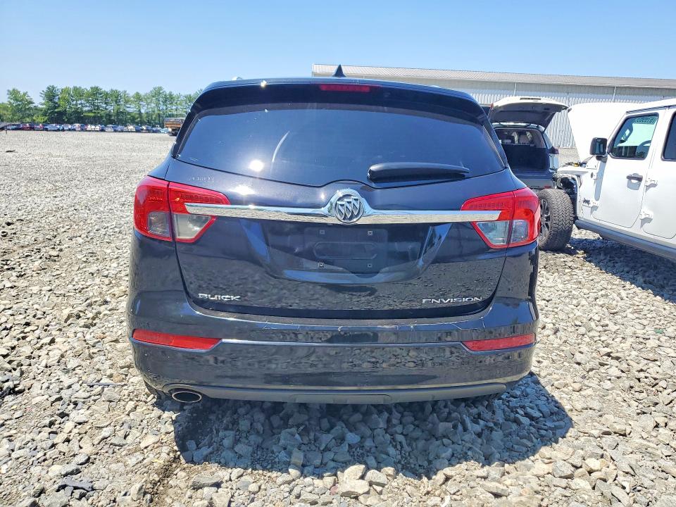 61598666 :رقم المزاد ، LRBFXBSA3HD091047 vin ، 2017 Buick Envision مزاد بيع