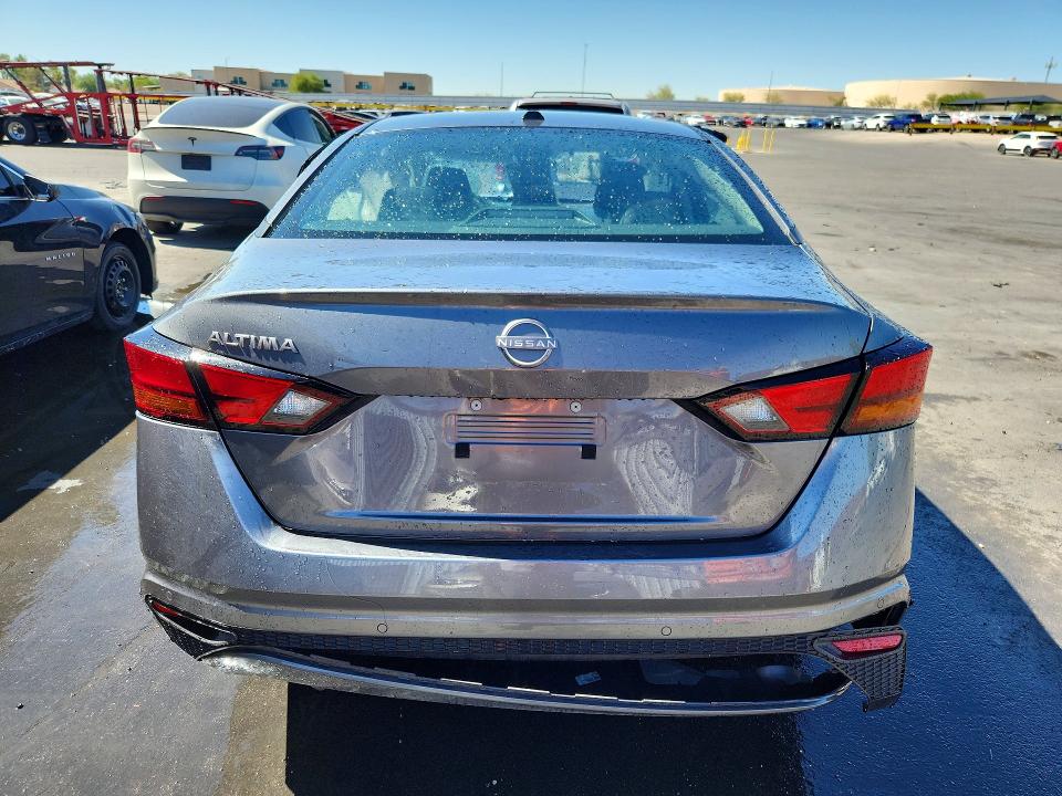 Auction sale of the 2026 Nissan Altima, vin: 1N4BL4DV4TN321825, lot number: 63249976