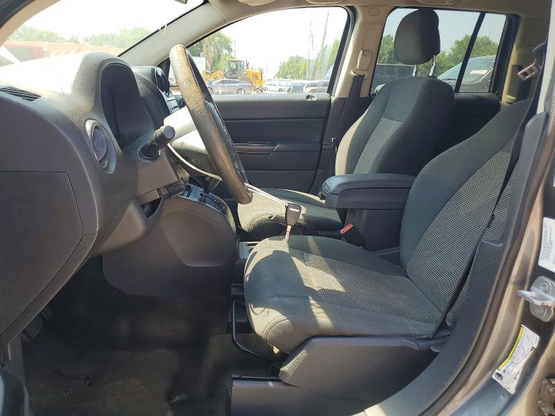 Продаж на аукціоні авто 2014 Jeep Compass, vin: 1C4NJDBB7ED592215, номер лоту: 60957646