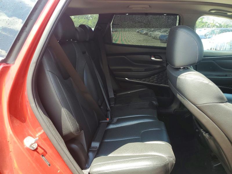 Продажа на аукционе авто 2023 Hyundai Santa Fe, vin: 5NMS3DAJ3PH518208, номер лота: 61411136