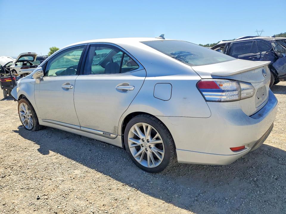 Продаж на аукціоні авто 2011 Lexus Hs 250h, vin: JTHBB1BA9B2047578, номер лоту: 63505666