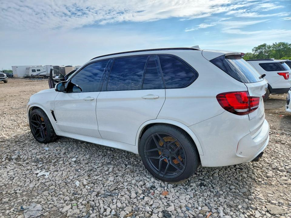 Продаж на аукціоні авто 2018 Bmw X5, vin: 5YMKT6C5XJ0X21364, номер лоту: 62860286